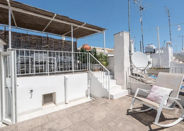 Appartamento Dimora Oliver By Rentbeat Ostuni